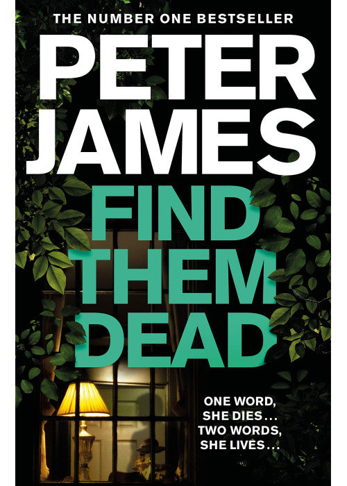 Find Them Dead: 16 (Roy Grace, 16)