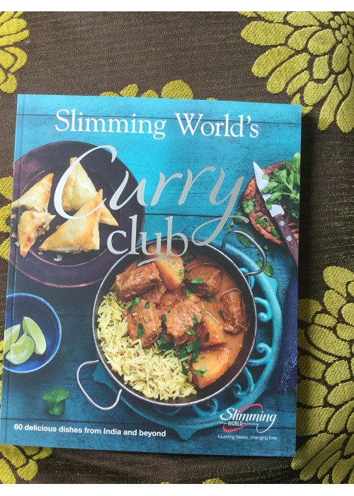 SLIMMING WORLD Curry Club