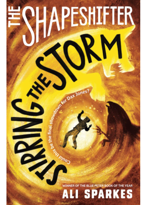 The Shapeshifter 5: Stirring the Storm