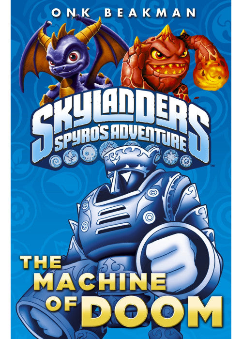 Skylanders: The Machine of Doom
