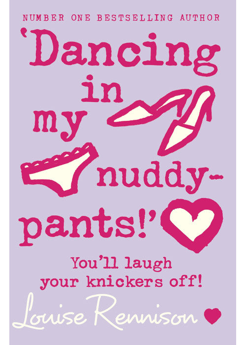 'Dancing in my nuddy-pants!' - Confessions of Georgia Nicolson (4)