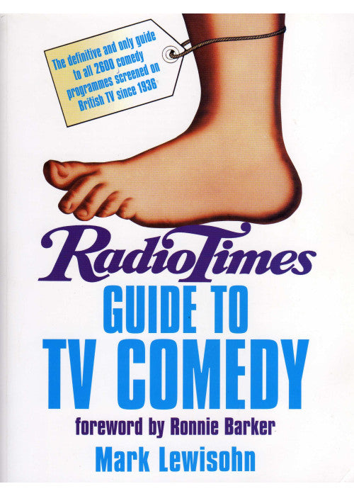 Radio Times TV Comedy Guide