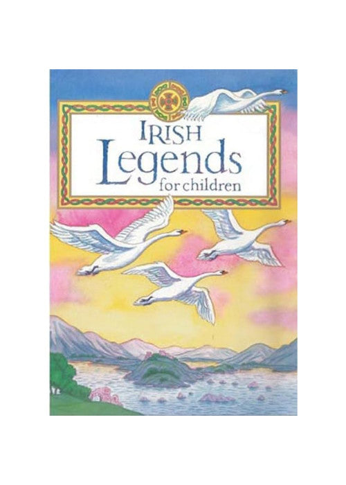 Irish Legends for Children