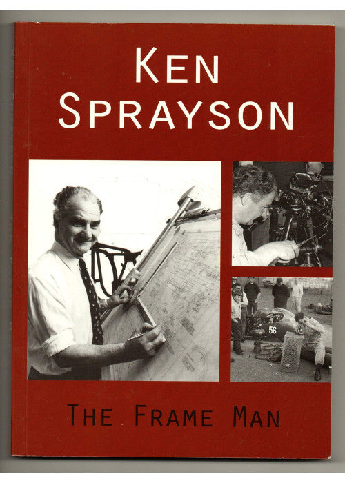 Ken Sprayson: The Frame Man