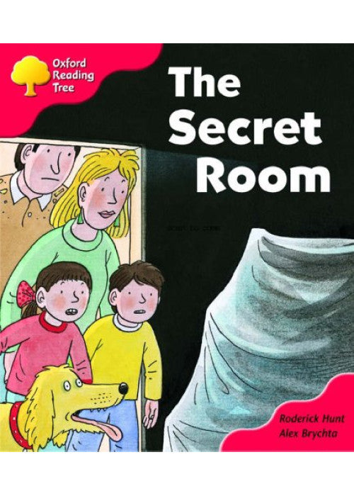 Oxford Reading Tree: Stage 4: Storybooks: The Secret Room