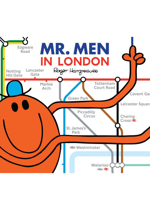 Mr. Men in London (Mr. Men & Little Miss Celebrations)