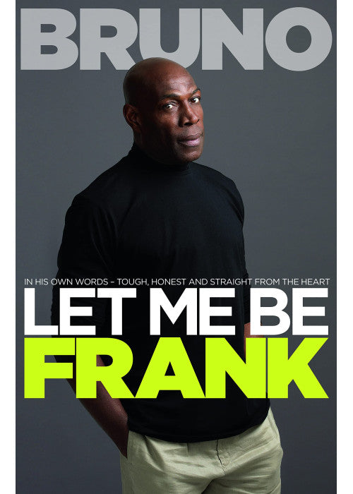 Let Me Be Frank