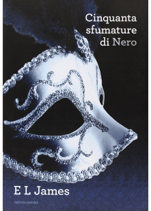 E. L. JAMES - CINQUANTA SFUMAT