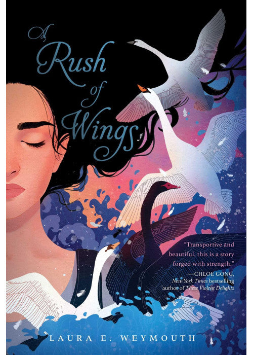 A Rush of Wings