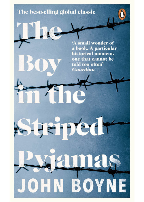 The Boy in the Striped Pyjamas