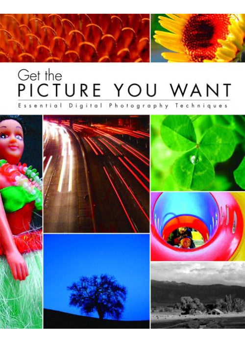 Get the Picture You Want: Essential Digital Photography Techniques