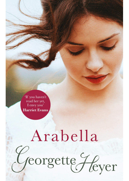 Arabella: Gossip, scandal and an unforgettable Regency romance