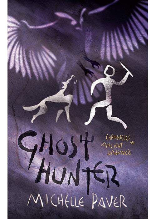 Ghost Hunter: Bk. 6 (Chronicles of Ancient Darkness)