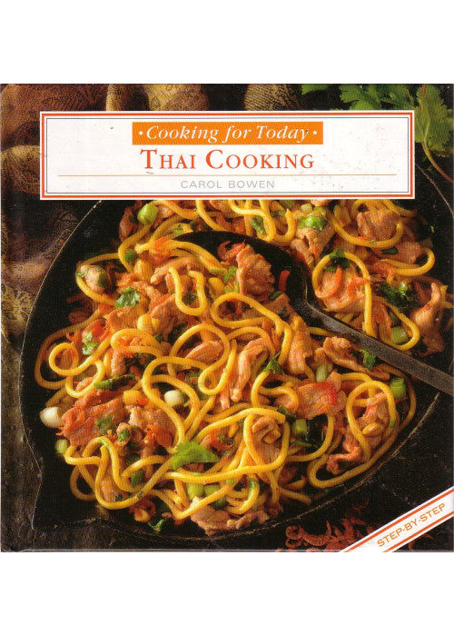 Thai Cooking (Step by Step)