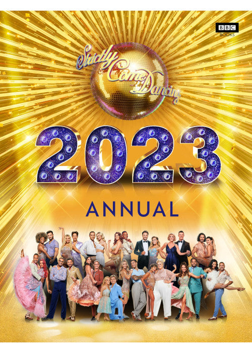 Official Strictly Come Dancing Annual 2023