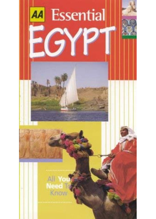 Essential Egypt (AA Essential S.)