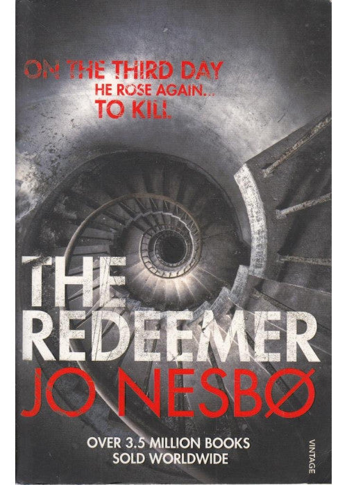 The Redeemer: Harry Hole 6
