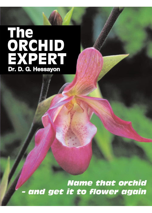 The Orchid Expert