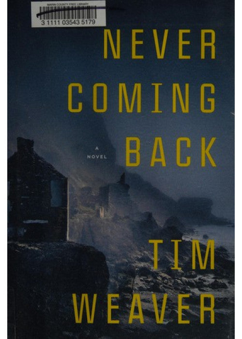 Never Coming Back: The gripping Richard & Judy thriller from the bestselling author of No One Home: 4 (David Raker Missing Persons, 4)