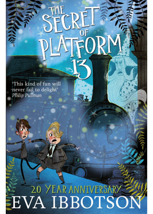 The Secret of Platform 13