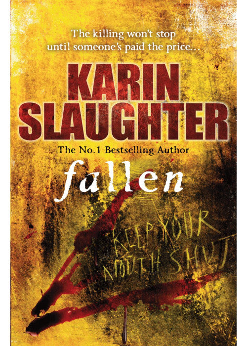 Fallen (The Will Trent Series)