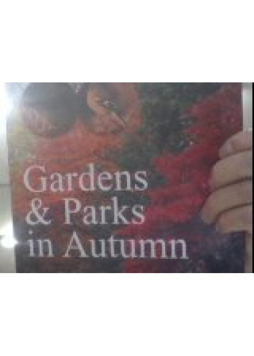 Gardens & Parks in Autumn Wildlife Watch