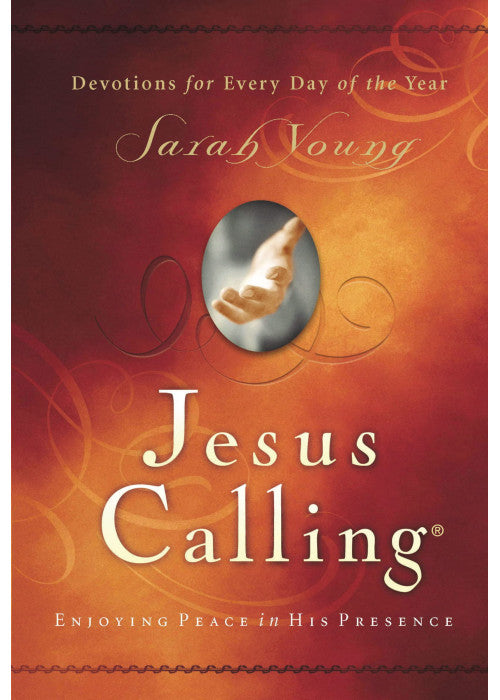 Jesus Calling: Enjoying Peace in His Presence (with Scripture References)