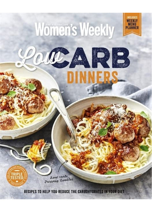 Low-Carb Dinner (The Australian Women's Weekly)