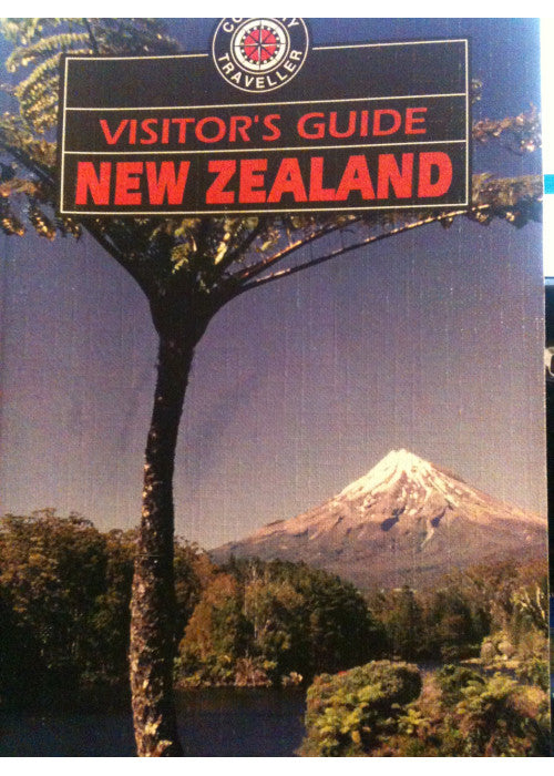 Visitor's Guide to New Zealand