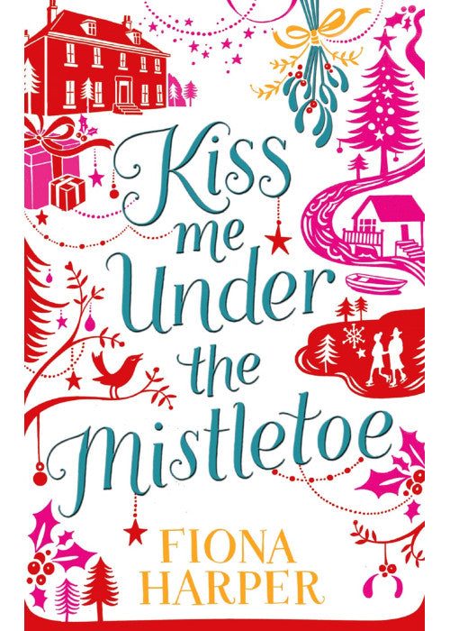 Kiss Me Under the Mistletoe
