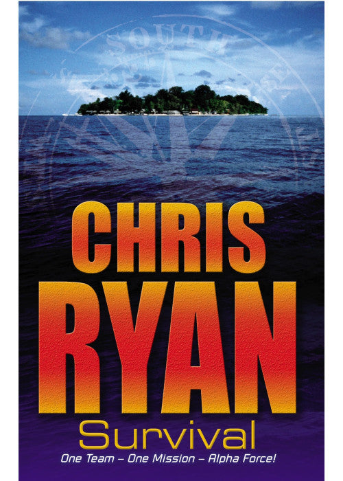 Survival (Alpha Force, Book 1)
