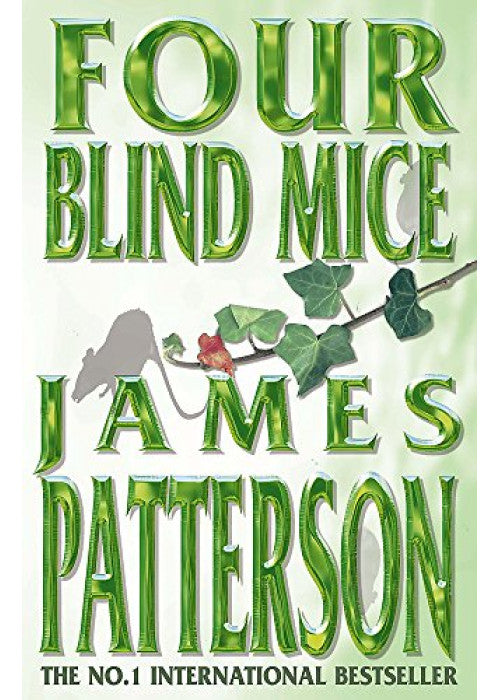 Four Blind Mice (Alex Cross)
