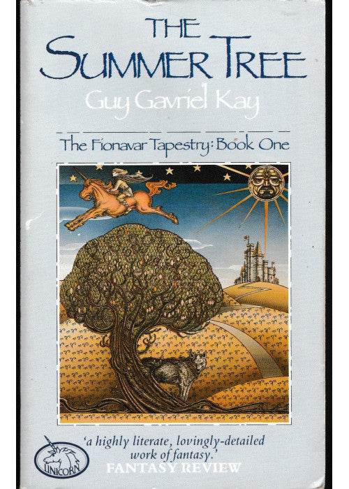 The Summer Tree: 1 (Unicorn)