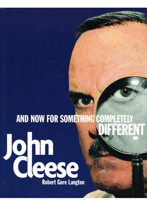 John Cleese: And Now for Something Completely Different