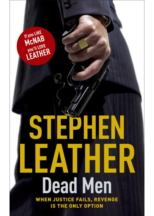 DEAD MEN (The 5th Spider Shepherd Thriller)