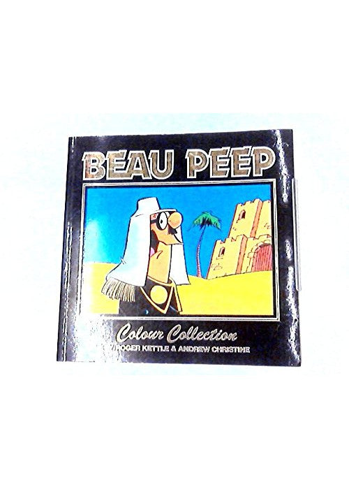 Beau Peep Colour Collection