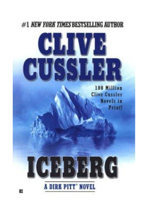Iceberg (Dirk Pitt Adventures)