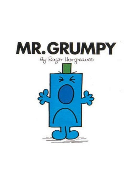 Mr. Grumpy: No. 27 (Mr. Men S.)