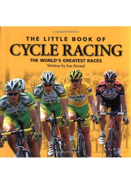 Little Book of Cycle Racing (Little Books)