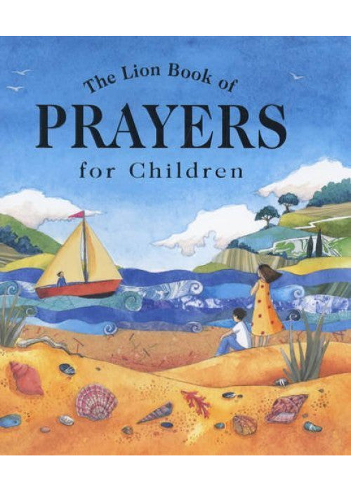 The Lion Book of Prayers for Children