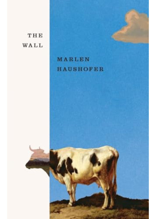 The Wall: The gripping dystopian cult classic (Vintage Earth)
