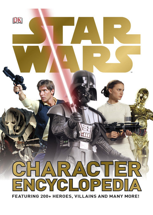 Star Wars Character Encyclopedia
