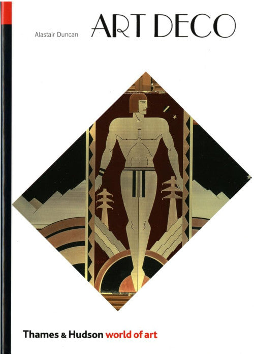 Art Deco: 0 (World of Art)