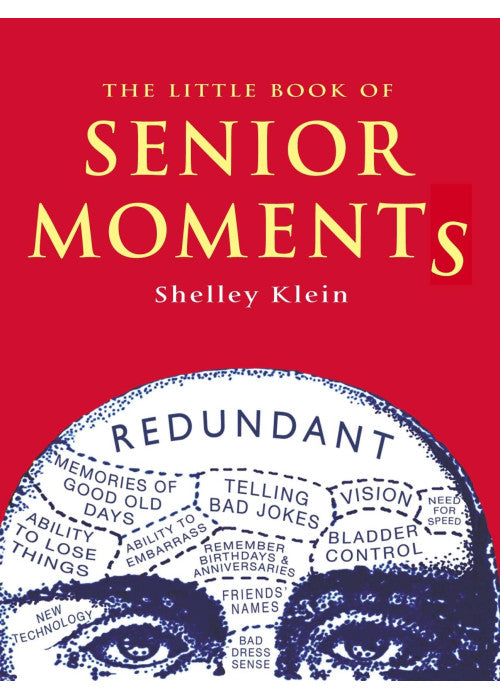 The Little Book of Senior Moments