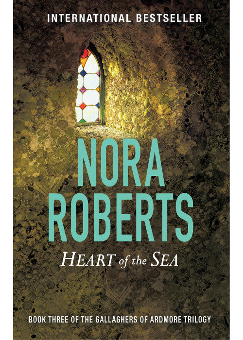 Heart Of The Sea: Number 3 in series (Gallaghers of Ardmore)