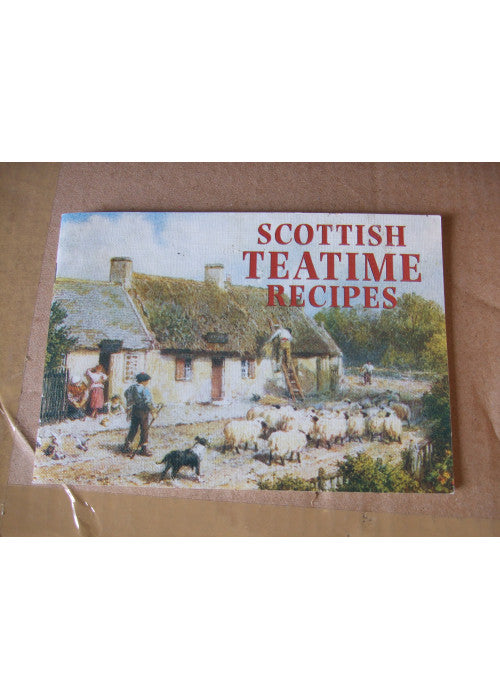 Scottish Teatime Recipes