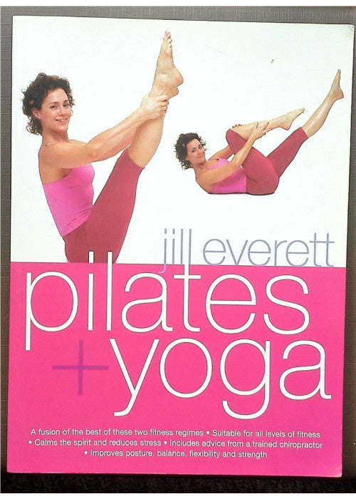 PILATES + YOGA
