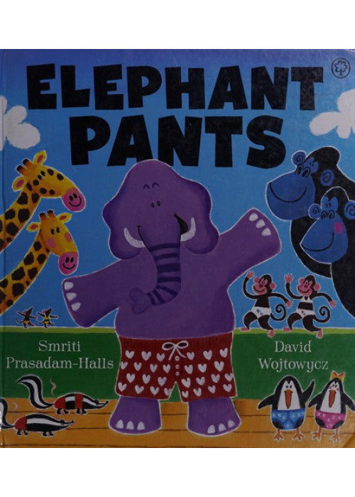 Elephant Pants