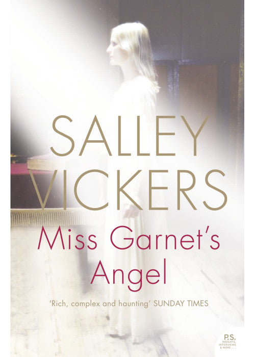 Miss Garnet’s Angel: A Heartwarming Contemporary Novel of Art and Ancient Secrets in Venice