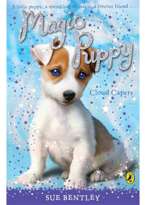 Magic Puppy: Cloud Capers: 3